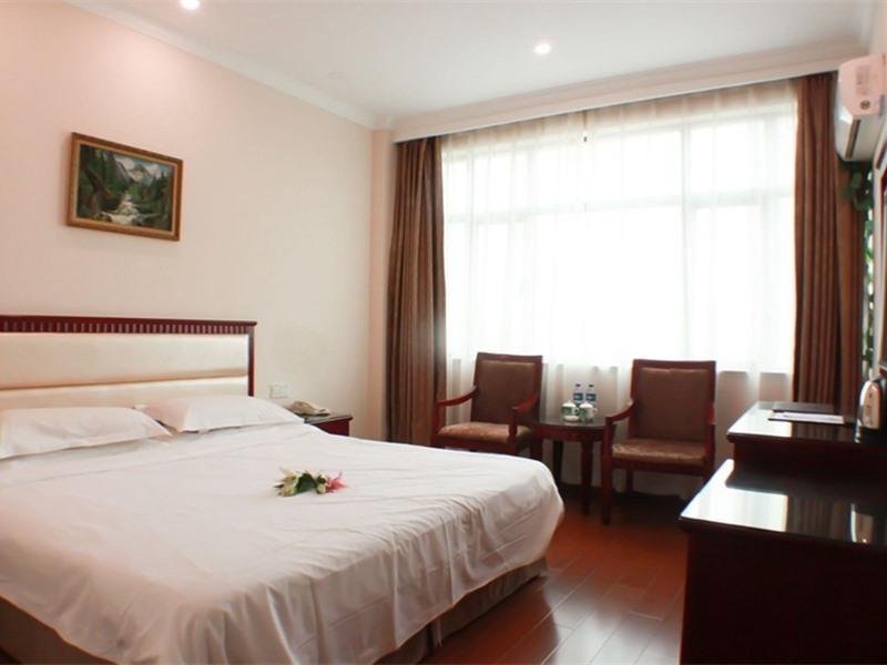 Фото GreenTree Alliance Jiangxi Nanchang Nanchang Bridge Fusheng Sourth Road Hotel