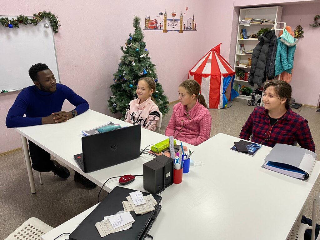 Foreign language courses Magic English First, Samara, photo