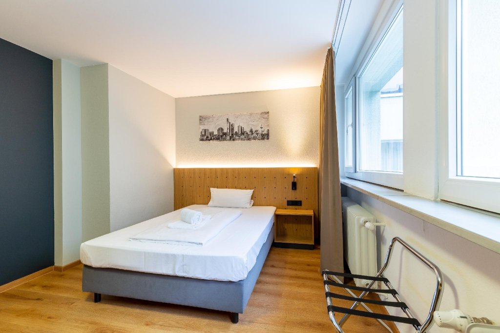 Фото Mk Hotel Frankfurt