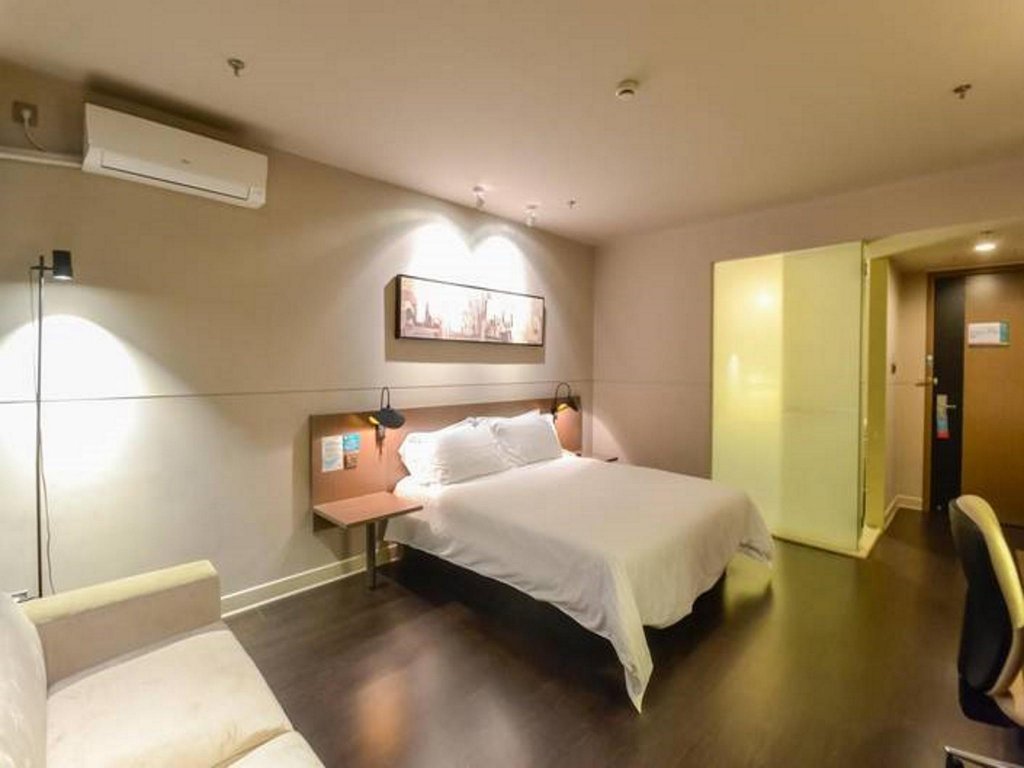 Фото Jinjiang Inn Xuanyuan Road Wenzhou Branch