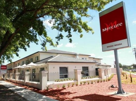 Фото Mercure Wagga Wagga