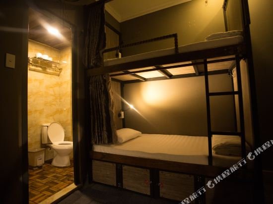 Фото Mobylette Saigon Hostel