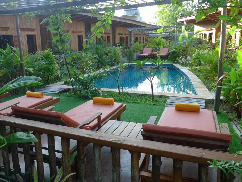 Гостиница Sok Sabay Resort