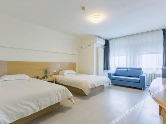 Фото Jinjiang Inn Qingdao Wusi Square Nanjing Road Metro Station