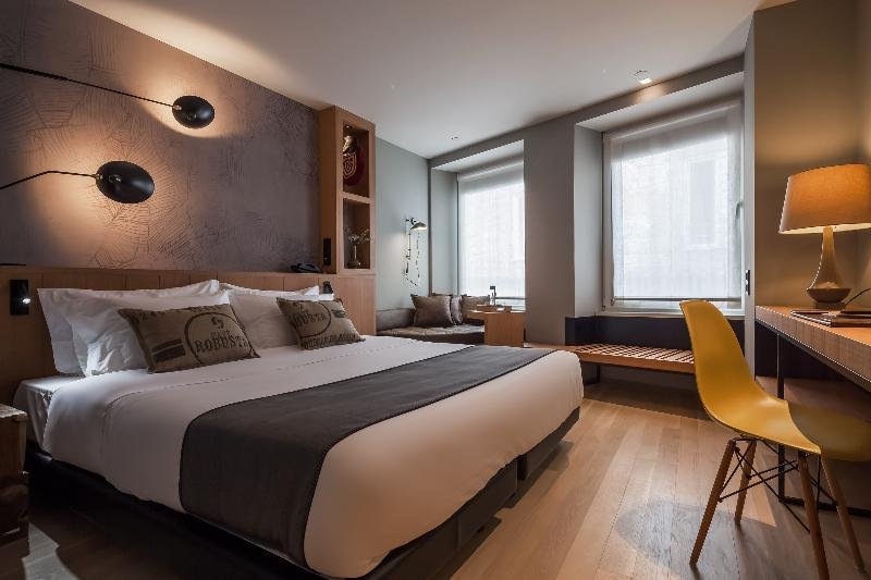 Фото Descobertas Boutique Hotel