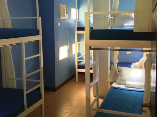 Гостиница Crossroads Hostel Manila