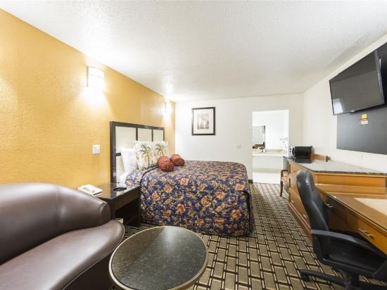 Фото Motel 6 Houston, Tx - Brookhollow