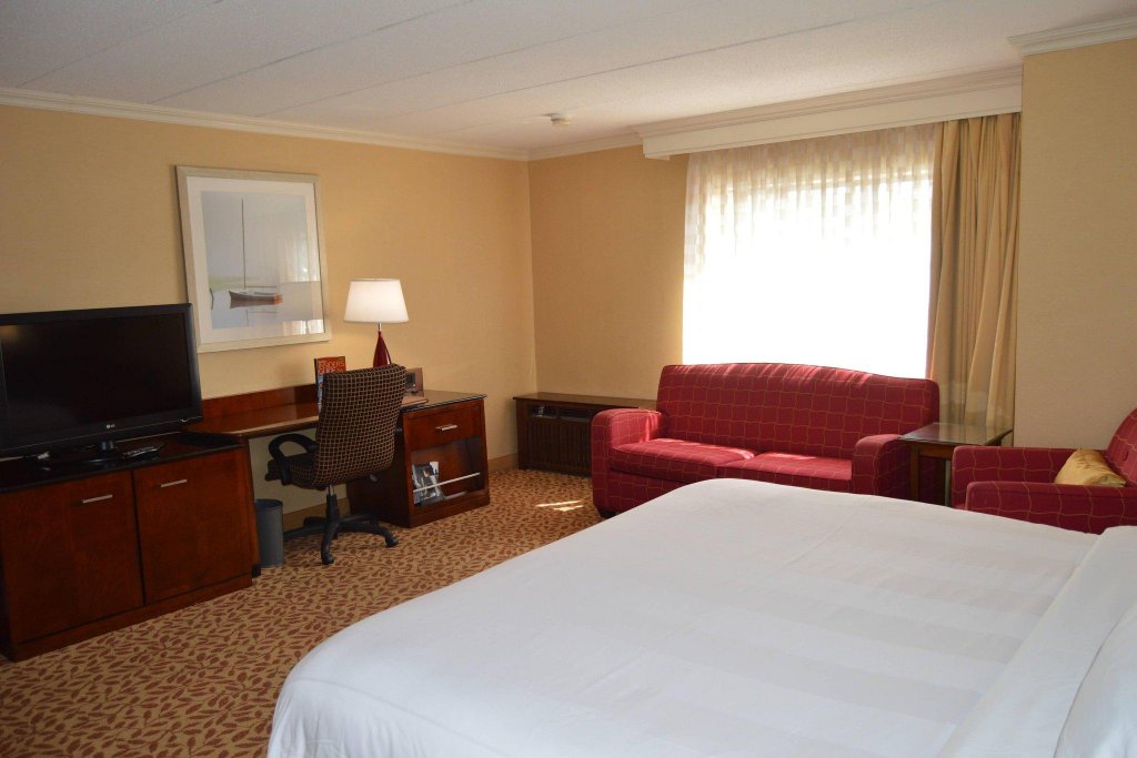 Фото Providence Marriott Downtown