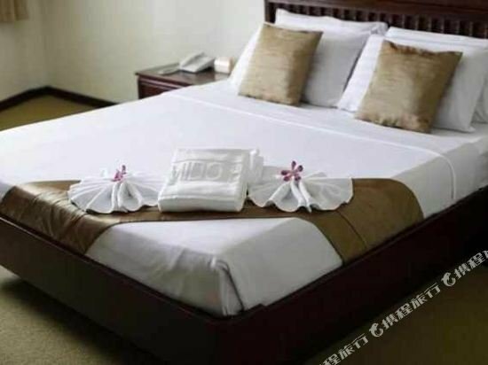 Hotel Mido Hotel, Bangkok, photo