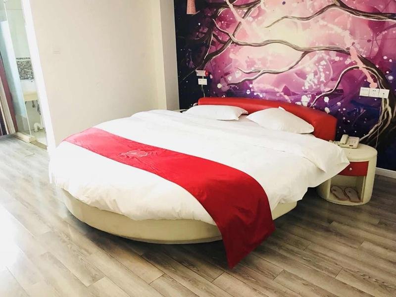 Фото Thank Inn Hotel Jiangsu Changzhou Hengshanqiao East Bus Station