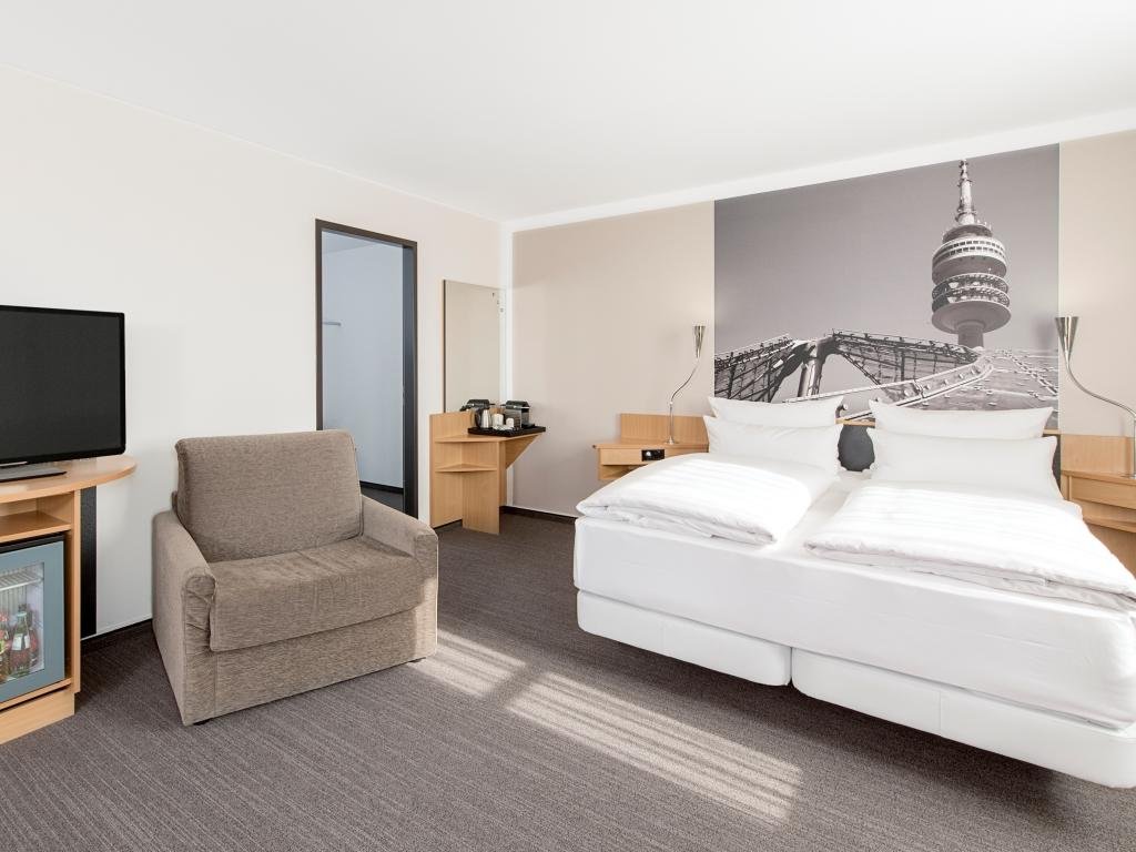 Фото Nh München Messe