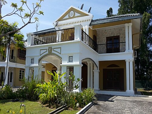 Гостиница Tiara Labuan Hotel