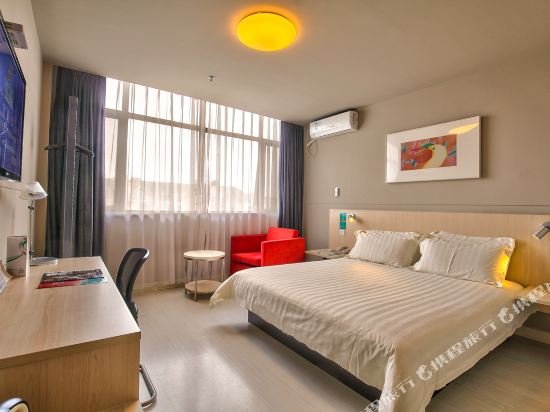 Фото Jinjiang Inn Outlets Plaza, jishigang, Ningbo