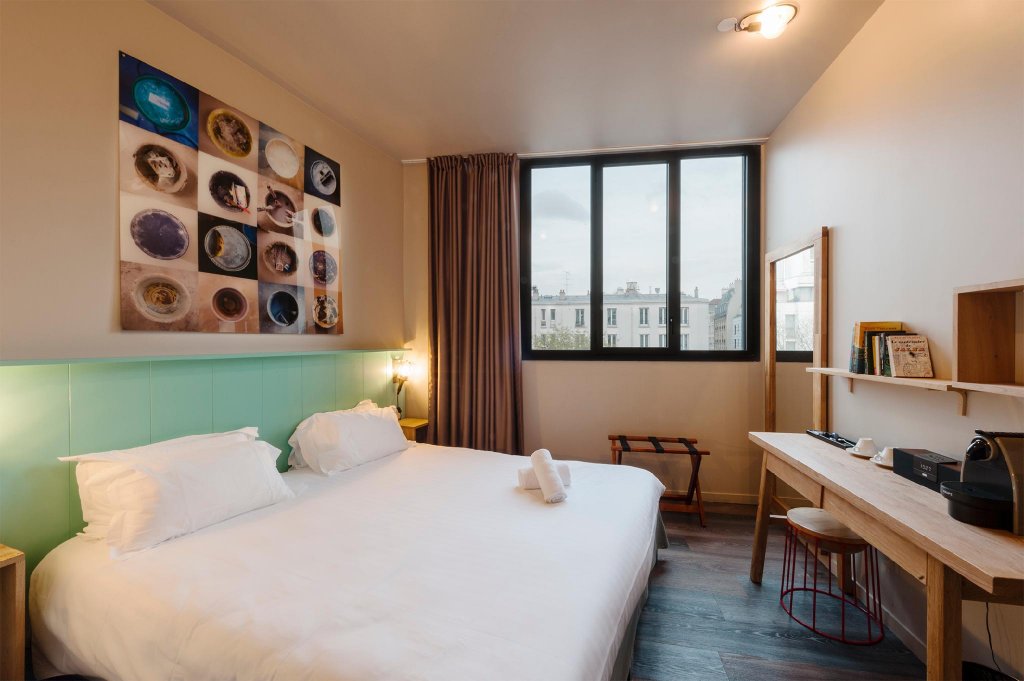 Фото The People Paris Belleville