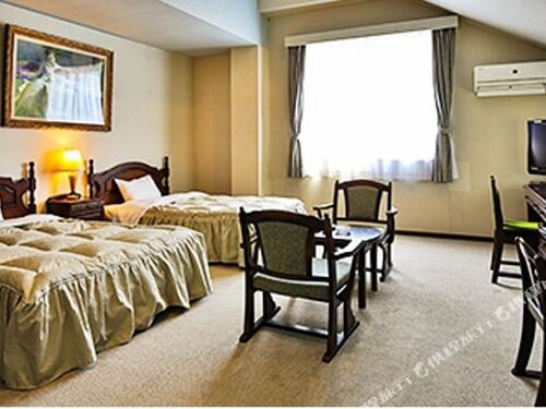 Гостиница Grampus Resort Shirahama