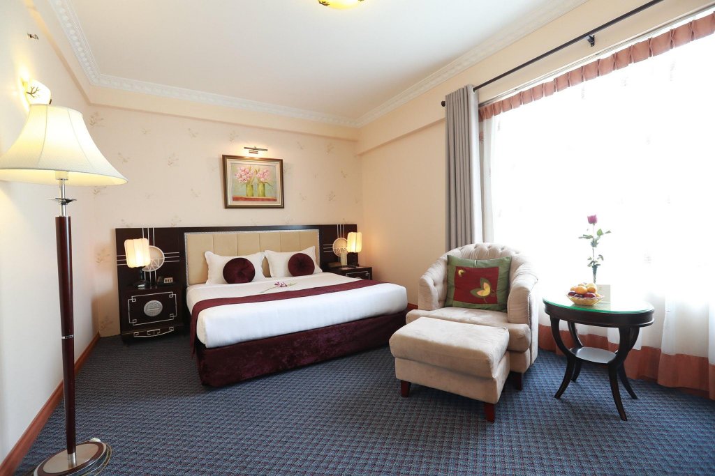 Фото The Flower Boutique Hotel & Travel