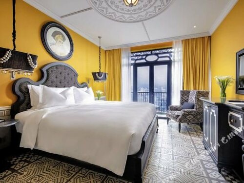 Гостиница Hotel de la Coupole - MGallery by Sofitel в Шапе