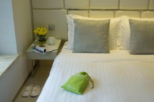 Гостиница Iclub Sheung Wan Hotel в Гонконге