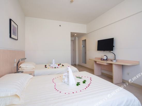 Фото Jinjiang Inn Huangshanhu Park Middle Chengjiang Road, Jiangyin