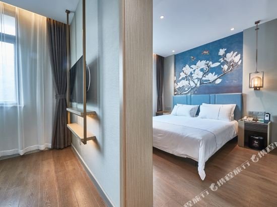 Фото Jinjiang Inn Shanghai Minhang Wujing