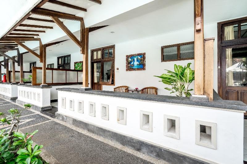 Фото Inna Bali Heritage Hotel