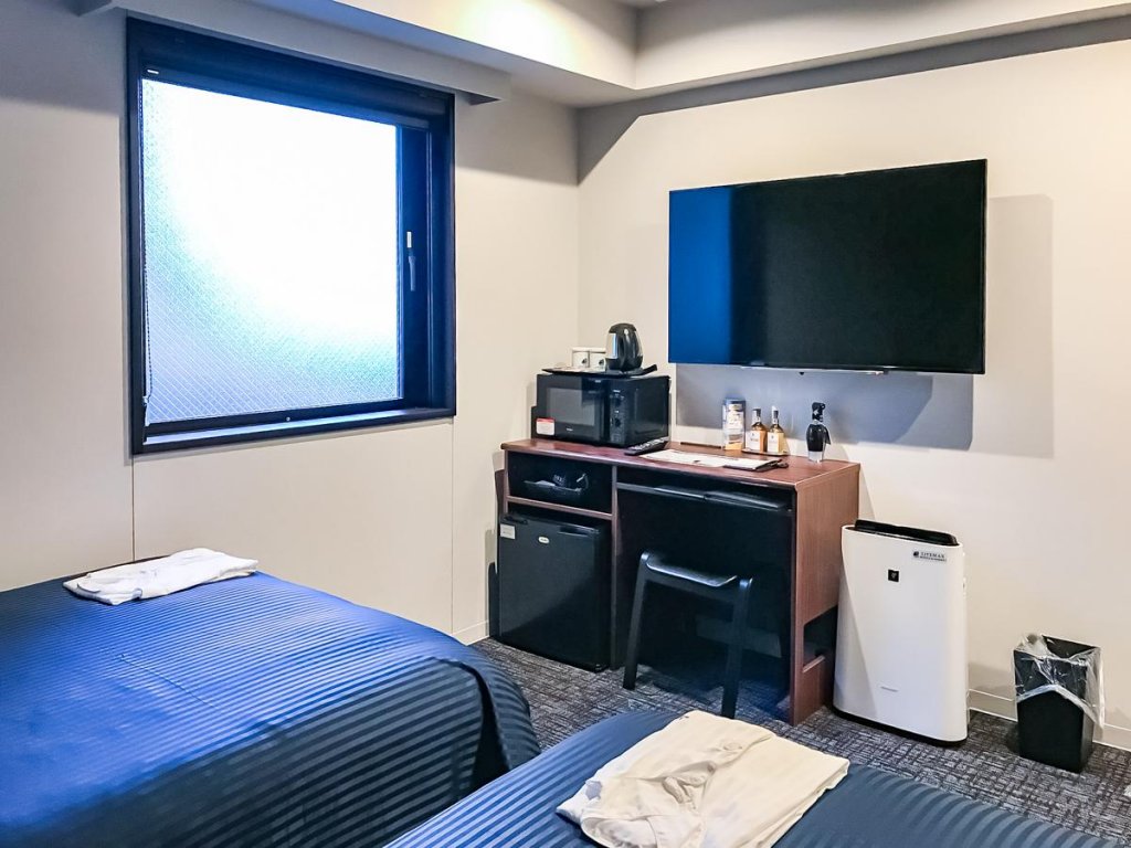 Фото Hotel LiVEMAX Nagoya Kanayama