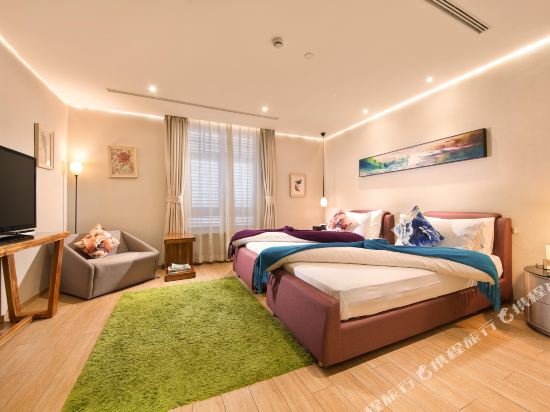 Фото Shanghai Finity Hotel