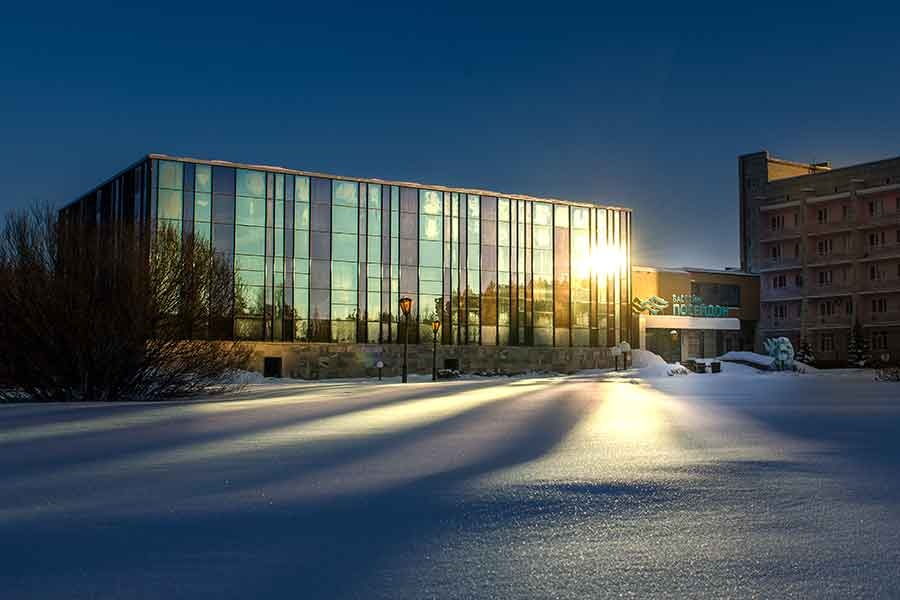 Фото Жемчужина Зауралья