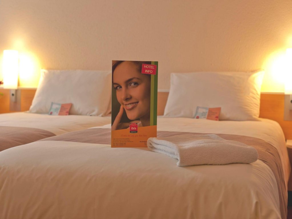 Фото Ibis Bratislava Centrum