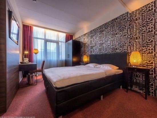 Фото Hotel Rotterdam