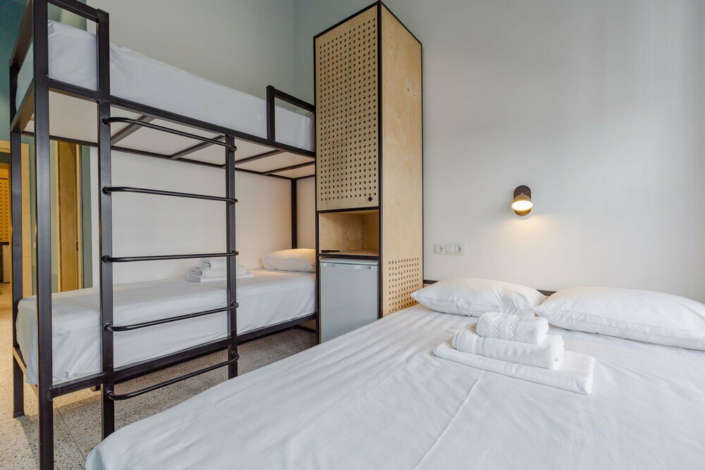 Hostel Back2ME Hostel, Batumi, photo