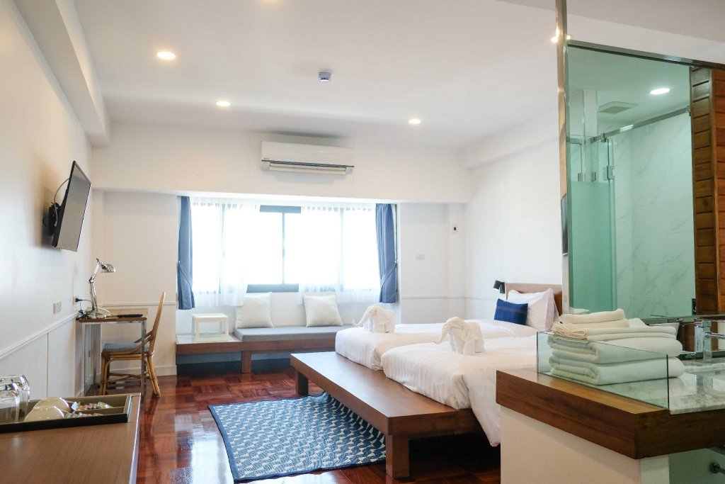 Фото BP Chiang Mai City Hotel