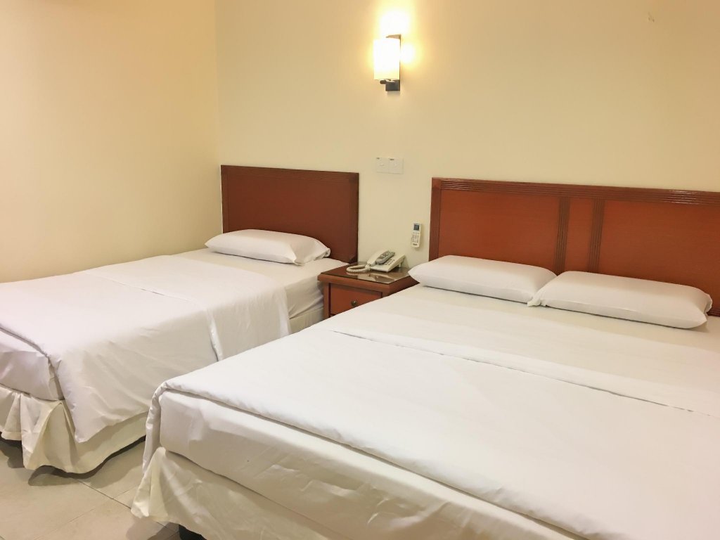 Фото Harbour View Hotel Sekinchan