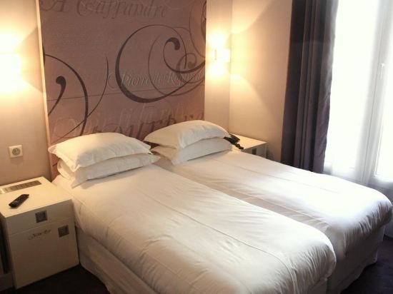 Фото Hôtel Chambellan Morgane