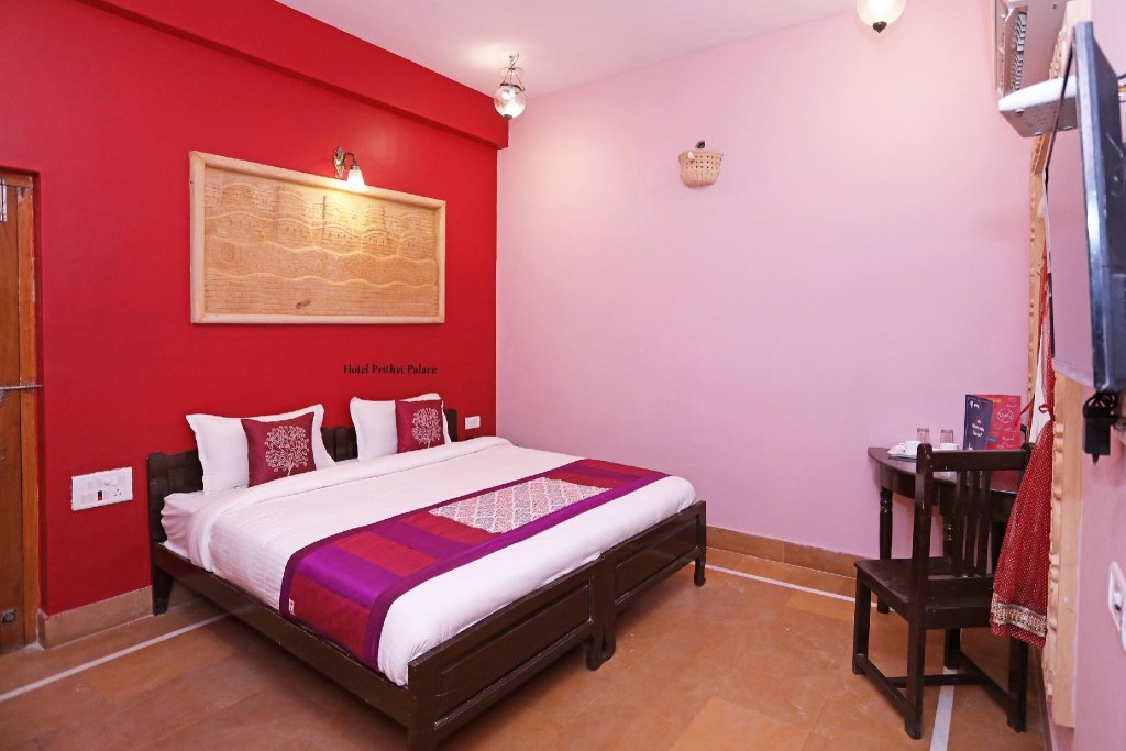 Фото Prithvi Palace