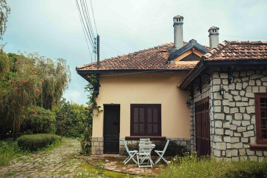 Фото Dalat Train Villa