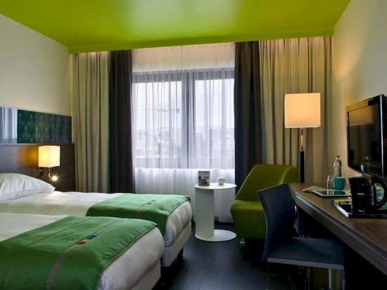 Фото Park Inn by Radisson Luxembourg City