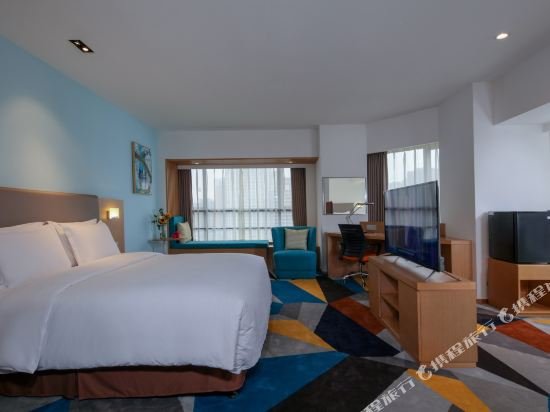 Фото Holiday Inn Express Chengdu Xindu, an Ihg Hotel