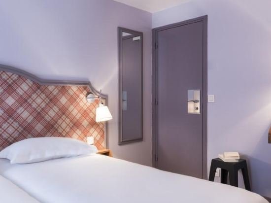 Фото Hôtel Boris V.by Happyculture