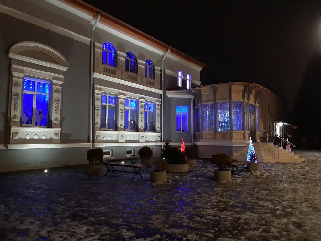 Further education Detsko-Yunoshesky tsentr, Gusev, photo