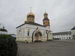 Elisavety Feodorovny Prepodobnomuchenitsy Church (Tsentralniy District, posyolok Lermontovskiy, ulitsa Poletskogo, 24), orthodox church