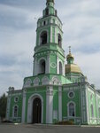 Holy Trinity Cathedral (Trudovaya ulitsa, 3), orthodox church