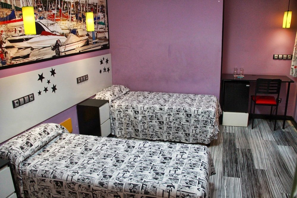 Фото Jc Rooms Santa Ana