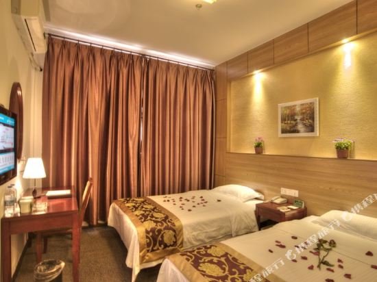 Фото GreenTree Alliance Shanghai ChongMing BaYi Road Walking Street Hotel