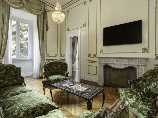 Фото Hotel Quirinale