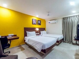 Гостиница Best Western Alkapuri, Vadodara