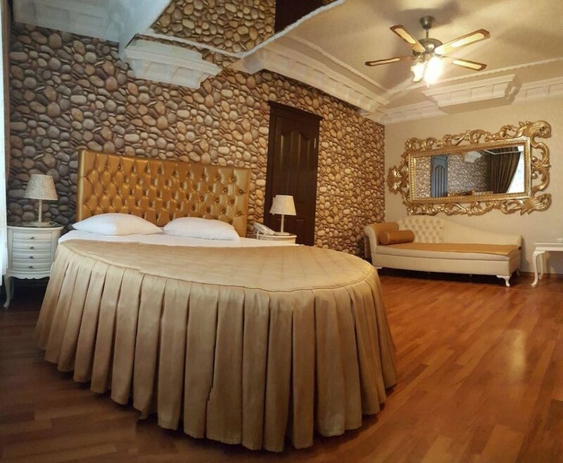 Гостиница Zarina Butik Hotel в Енимахалле