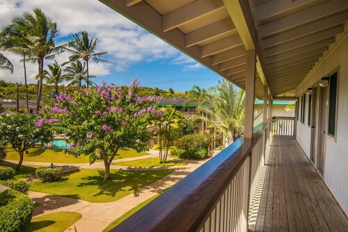 Гостиница Kauai Inn