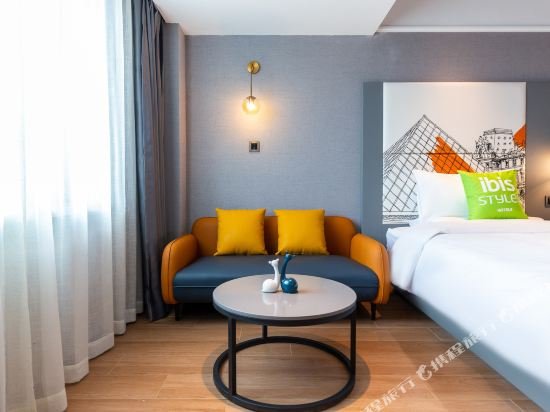 Фото Ibis Lanzhou Dongfanghong Plaza Hotel