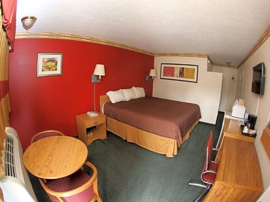 Фото Rodeway Inn Albuquerque Downtown on Rt 66